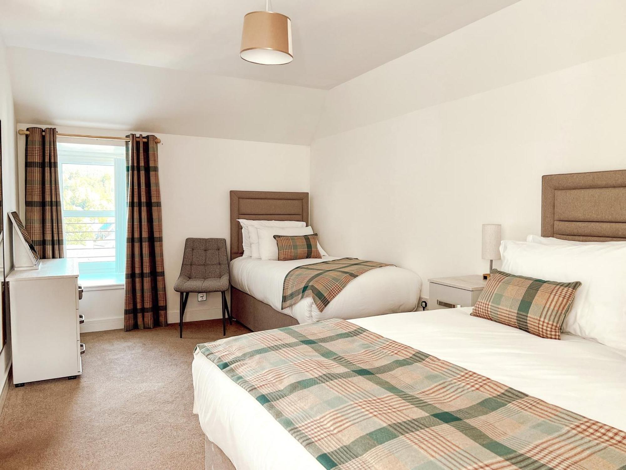 Loch Ness Gatehouse Apartments Fort Augustus Exterior foto