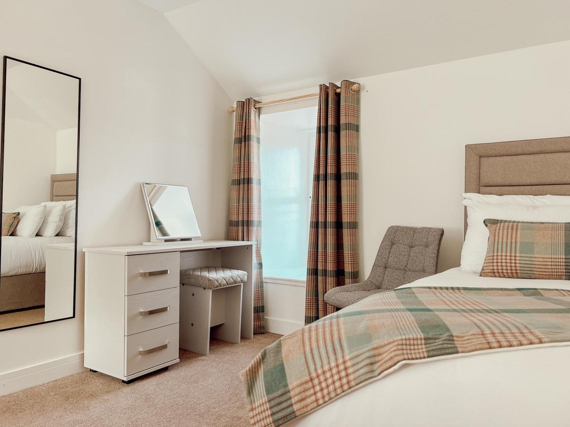 Loch Ness Gatehouse Apartments Fort Augustus Exterior foto